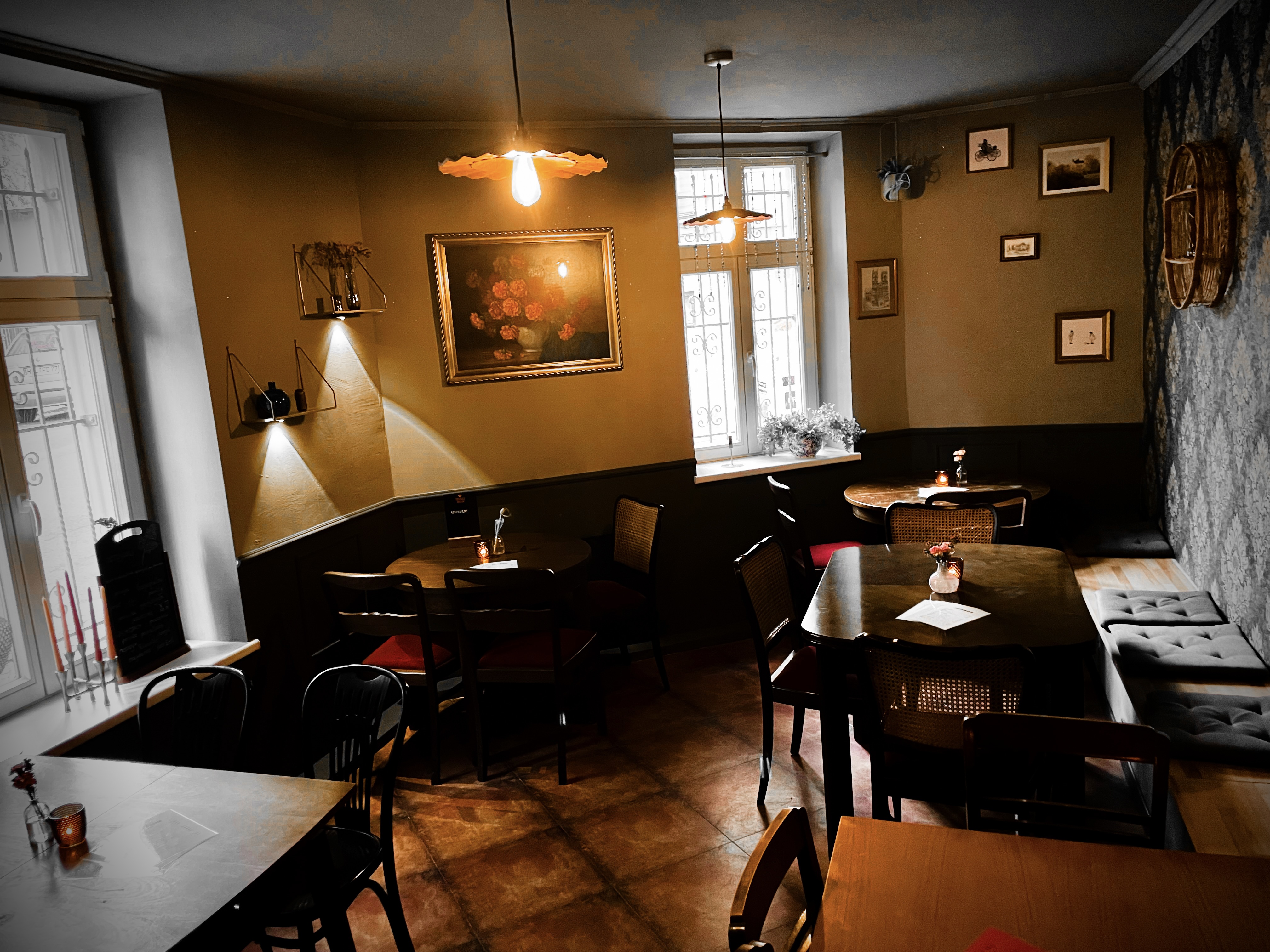 Petrushka Restaurant